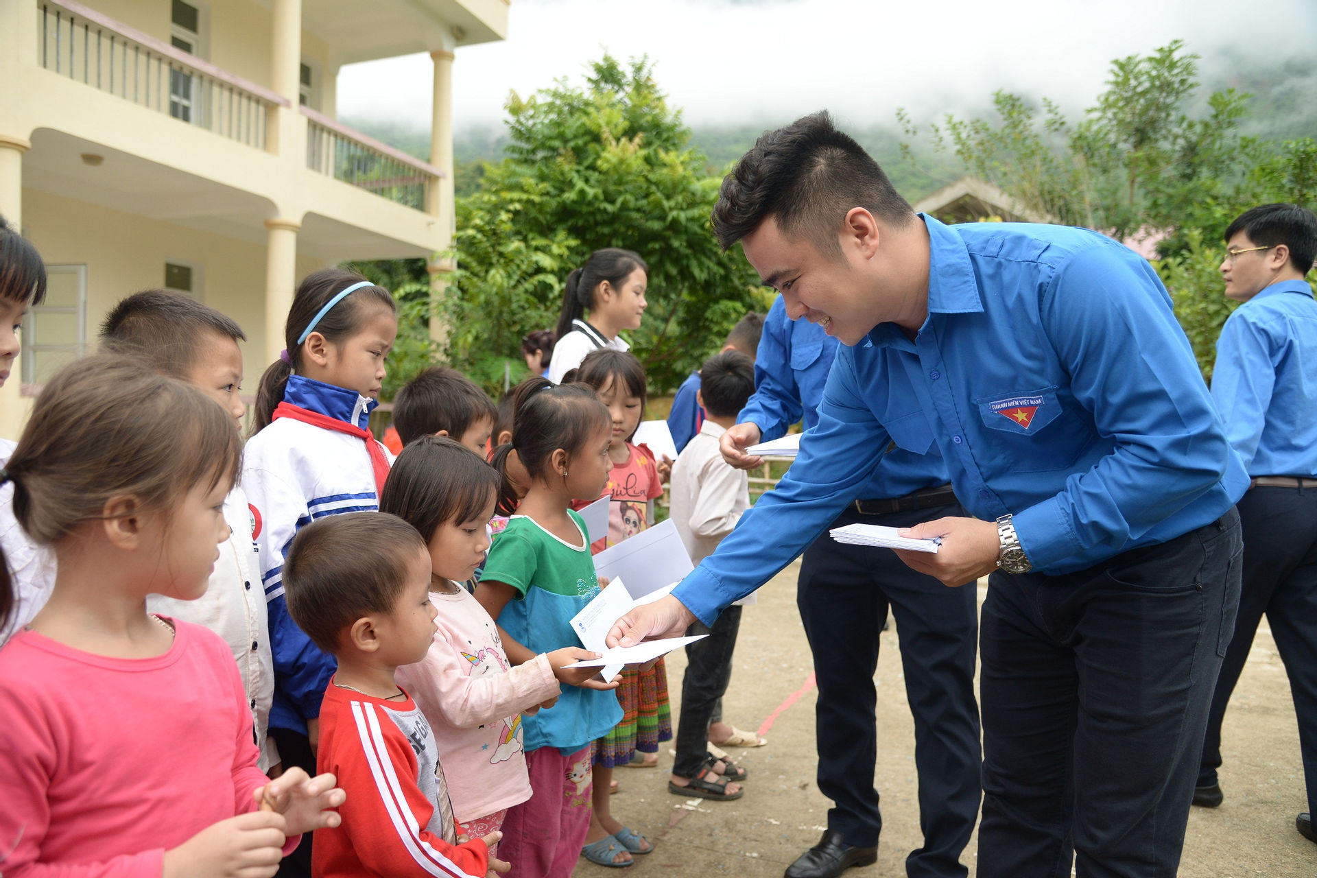 Đội ngũ của chúng tôi